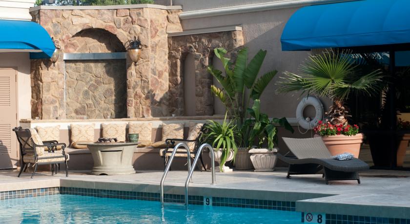 Imagen general del Hotel Hilton Jackson. Foto 14