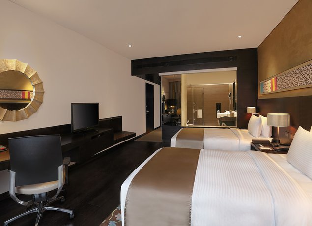 Imagen de la habitación del Hotel Hilton Jaipur. Foto 3