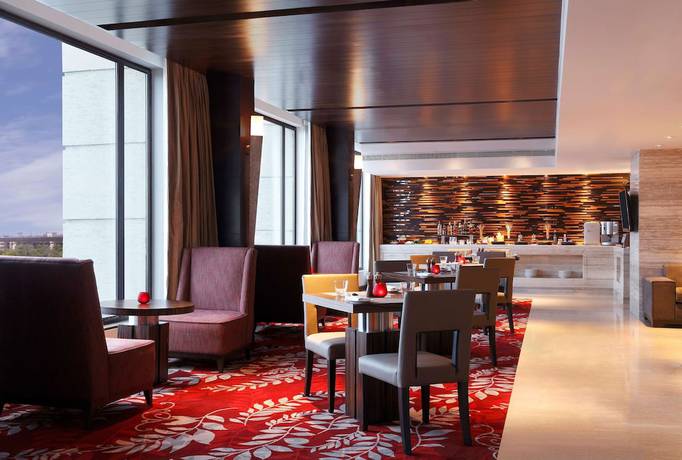 Imagen de la habitación del Hotel Hilton Jaipur. Foto 5