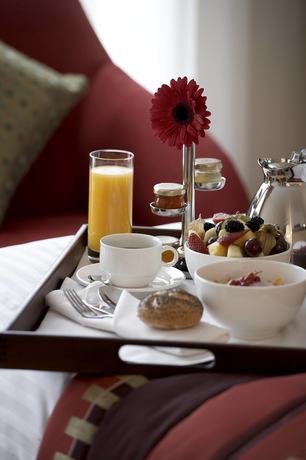 Imagen de la habitación del Hotel Hilton Jaipur. Foto 7