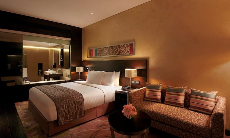 Imagen de la habitación del Hotel Hilton Jaipur. Foto 9