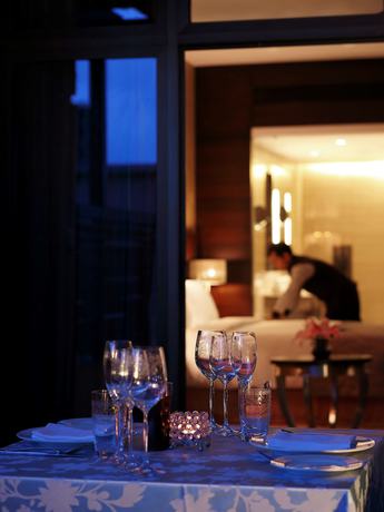 Imagen de la habitación del Hotel Hilton Jaipur. Foto 10