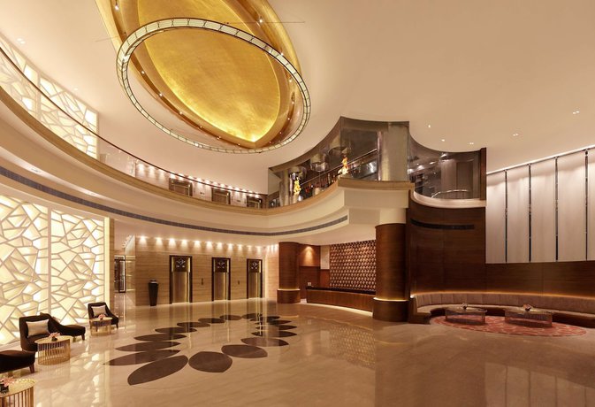 Imagen de los interiores del Hotel Hilton Jaipur. Foto 19