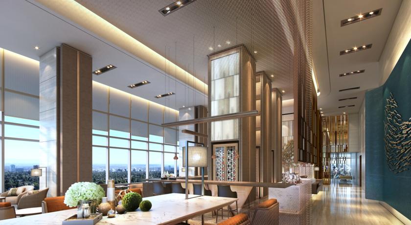 Imagen general del Hotel Hilton Jinan South and Residences. Foto 3