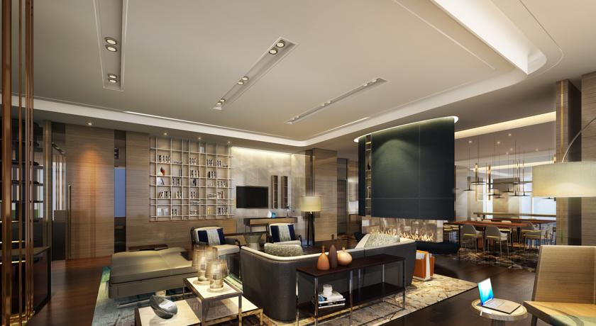 Imagen general del Hotel Hilton Jinan South and Residences. Foto 4