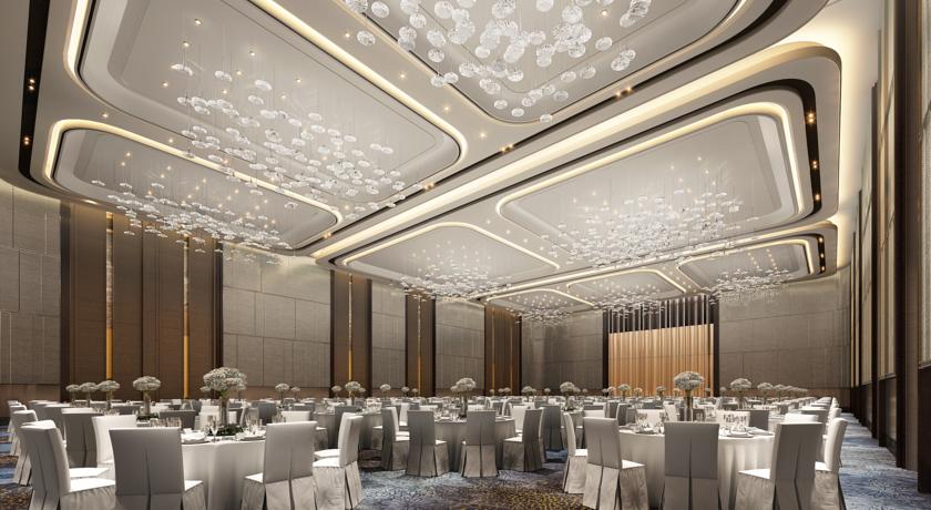 Imagen general del Hotel Hilton Jinan South and Residences. Foto 5