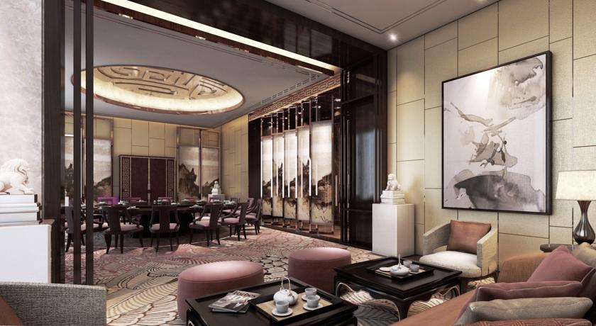 Imagen general del Hotel Hilton Jinan South and Residences. Foto 7