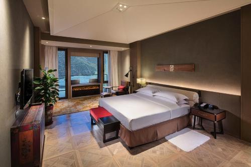 Imagen general del Hotel Hilton Jiuzhaigou Resort. Foto 2