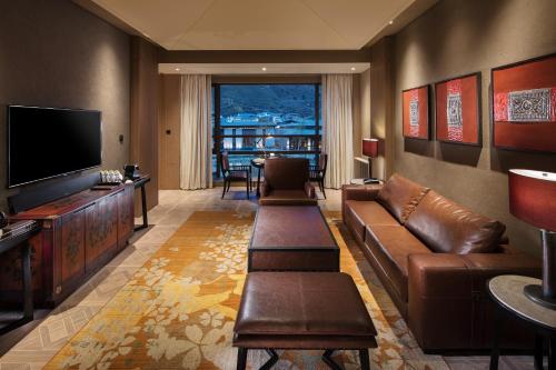 Imagen general del Hotel Hilton Jiuzhaigou Resort. Foto 4