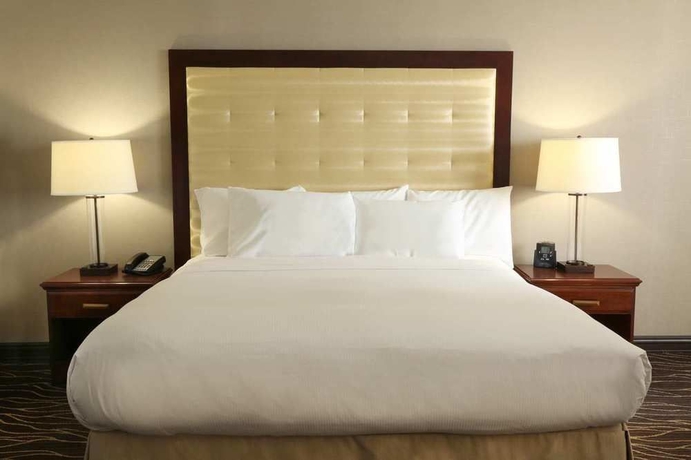 Imagen de la habitación del Hotel Hilton Kansas City Airport. Foto 5