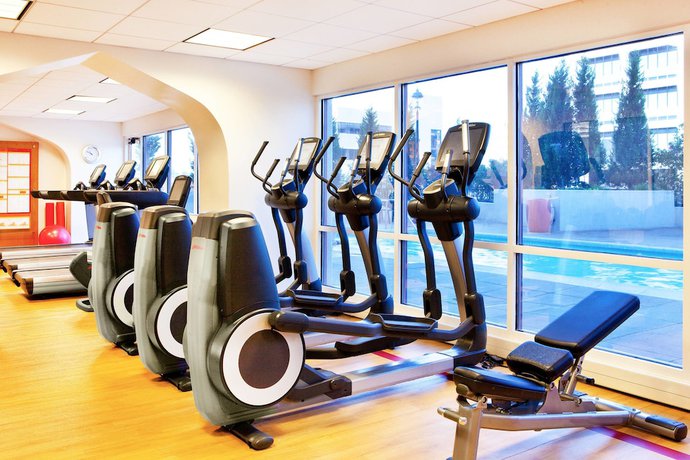 Imagen de los interiores del Hotel Hilton Kansas City Country Club Plaza. Foto 12