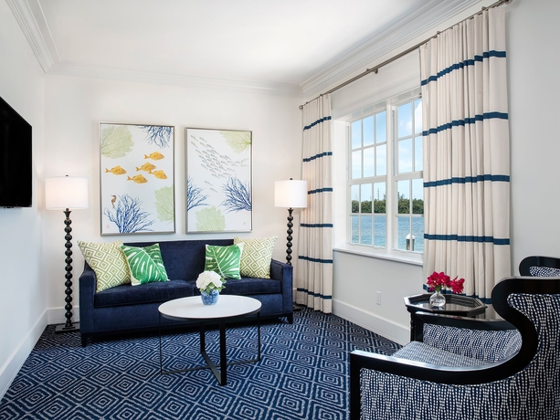 Imagen de los interiores del Hotel Hilton Key West Resort & Marina. Foto 15
