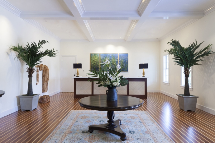 Imagen de los interiores del Hotel Hilton Key West Resort & Marina. Foto 16