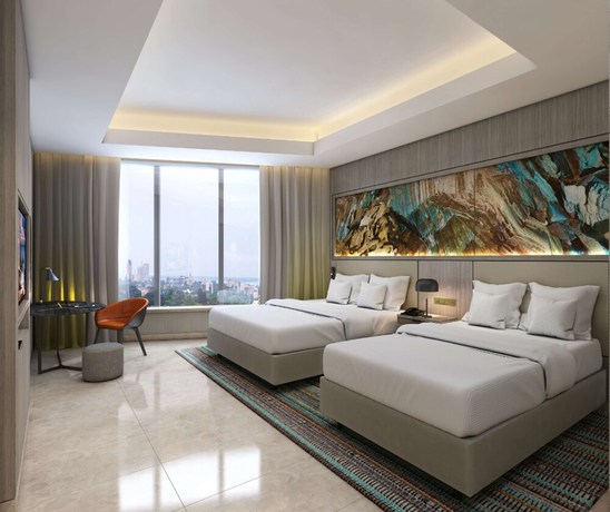Imagen de la habitación del Hotel Hilton Kinshasa. Foto 5
