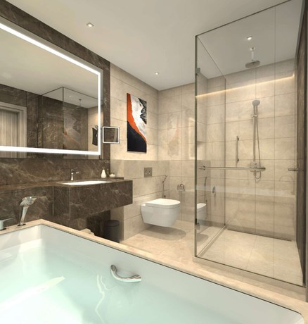 Imagen de la habitación del Hotel Hilton Kinshasa. Foto 6