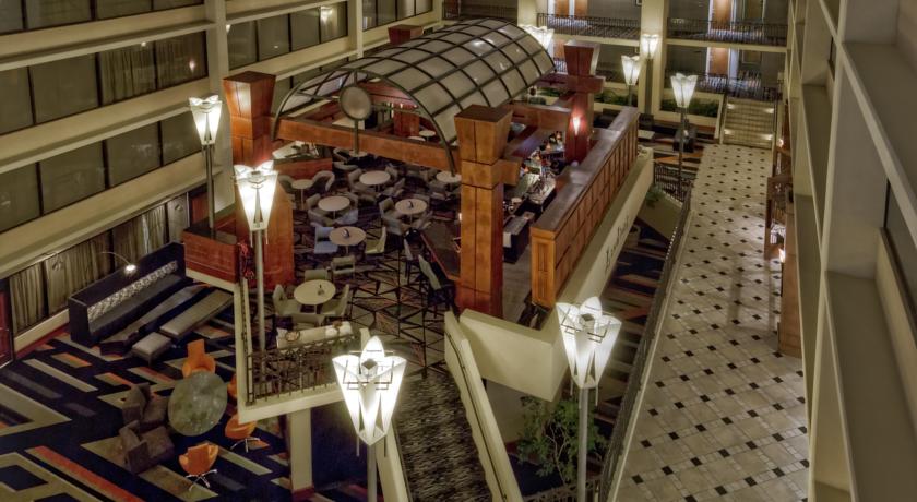 Imagen general del Hotel Hilton Knoxville Airport. Foto 4