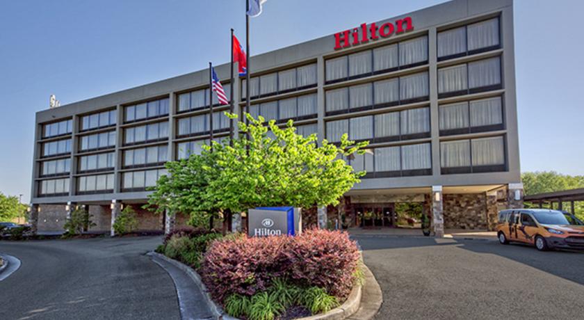 Imagen general del Hotel Hilton Knoxville Airport. Foto 18