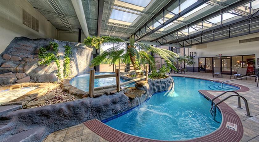 Imagen general del Hotel Hilton Knoxville Airport. Foto 5