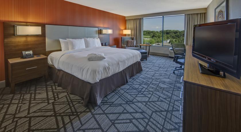 Imagen general del Hotel Hilton Knoxville Airport. Foto 6