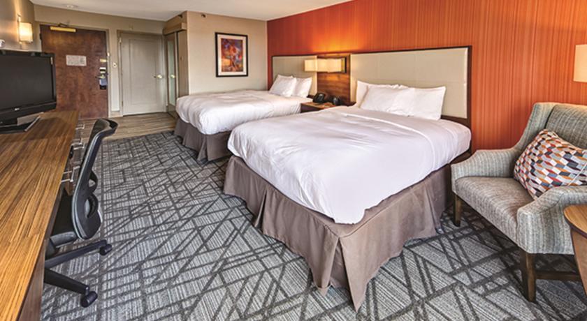 Imagen general del Hotel Hilton Knoxville Airport. Foto 8