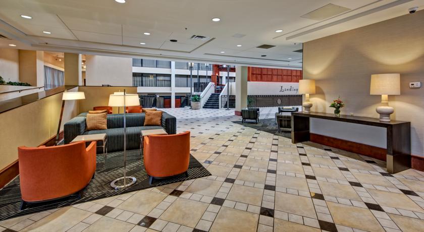Imagen general del Hotel Hilton Knoxville Airport. Foto 10