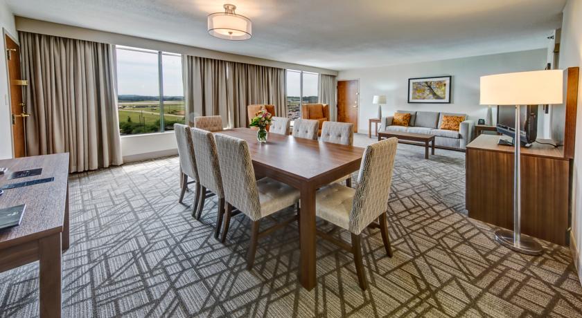 Imagen general del Hotel Hilton Knoxville Airport. Foto 12