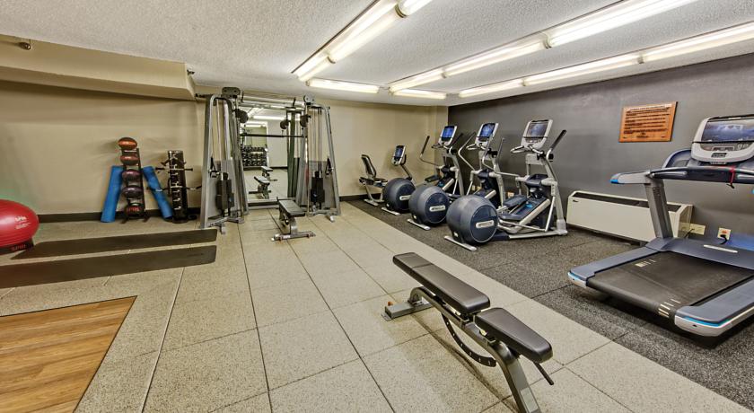 Imagen general del Hotel Hilton Knoxville Airport. Foto 13