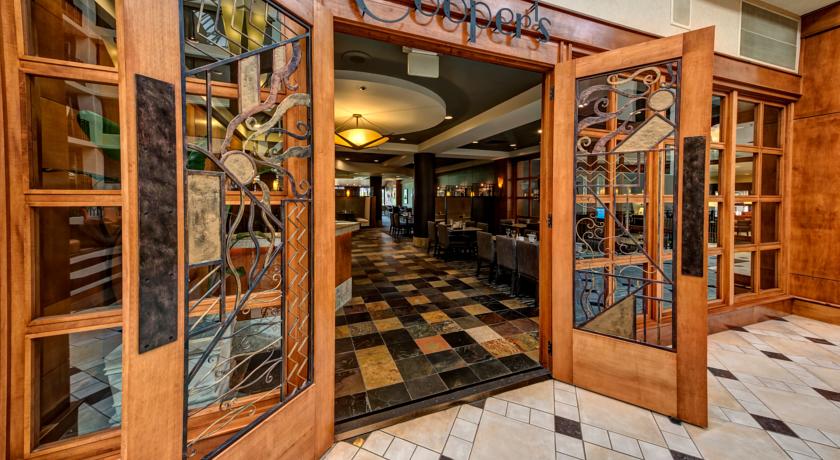 Imagen general del Hotel Hilton Knoxville Airport. Foto 17