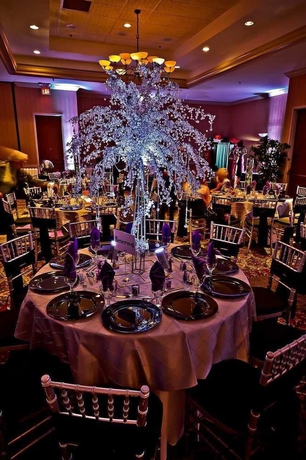 Imagen del bar/restaurante del Hotel Hilton Knoxville. Foto 6