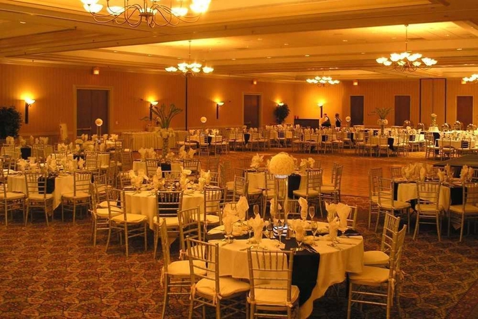 Imagen de los interiores del Hotel Hilton Knoxville. Foto 11