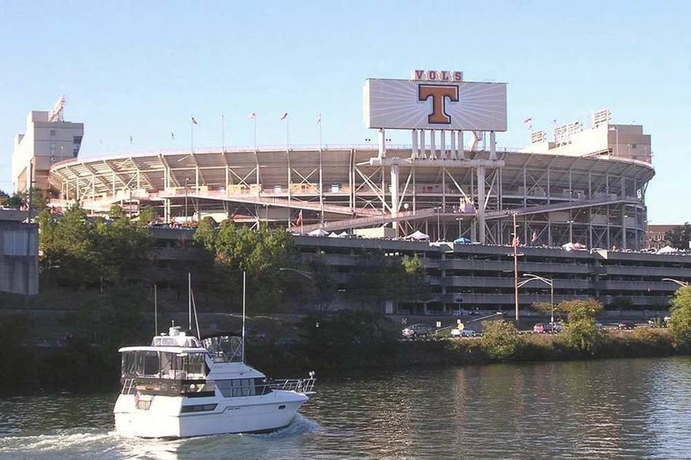 Imagen general del Hotel Hilton Knoxville. Foto 4