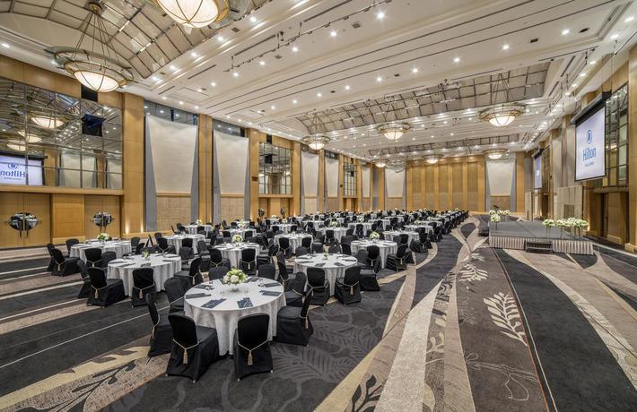 Imagen de los interiores del Hotel Hilton Kuala Lumpur. Foto 10