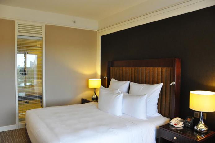 Imagen de la habitación del Hotel Hilton Kuching. Foto 6