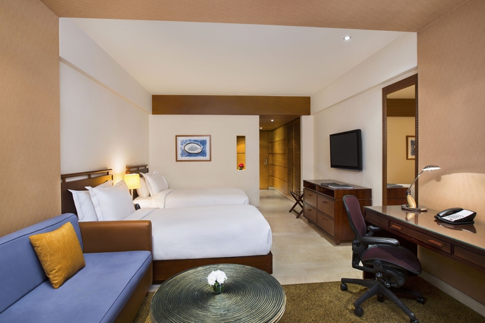 Imagen de la habitación del Hotel Hilton Kuwait Resort. Foto 5