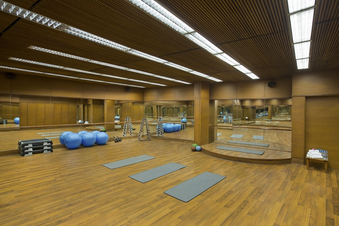 Imagen de los interiores del Hotel Hilton Kuwait Resort. Foto 11
