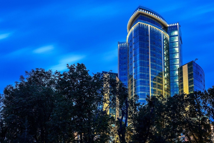 Imagen general del Hotel Hilton Kyiv. Foto 1
