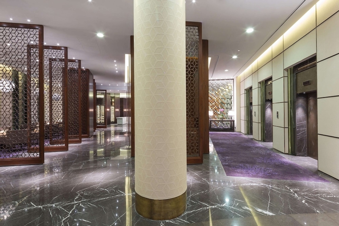 Imagen de los interiores del Hotel Hilton Kyiv. Foto 17