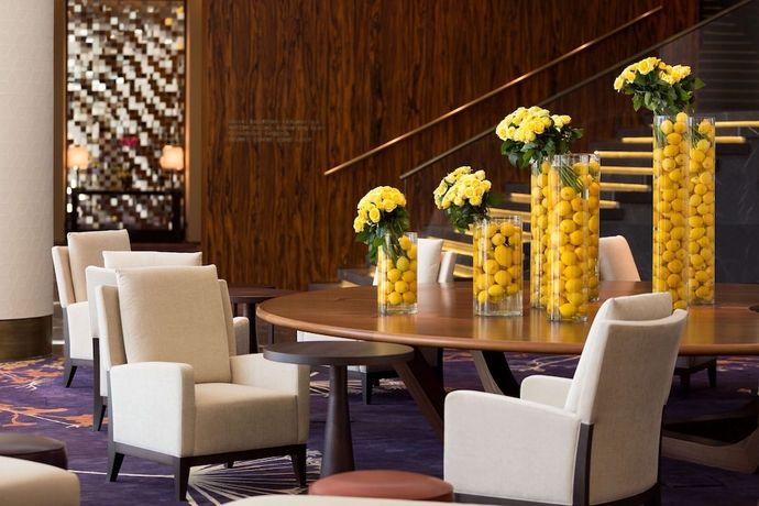 Imagen de los interiores del Hotel Hilton Kyiv. Foto 19