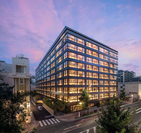 Imagen general del Hotel Hilton Kyoto. Foto 1