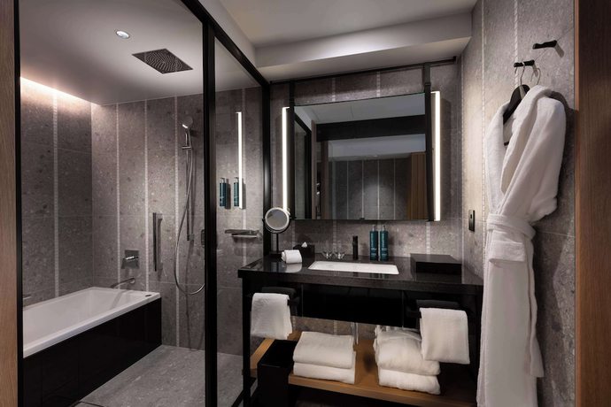 Imagen de la habitación del Hotel Hilton Kyoto. Foto 4