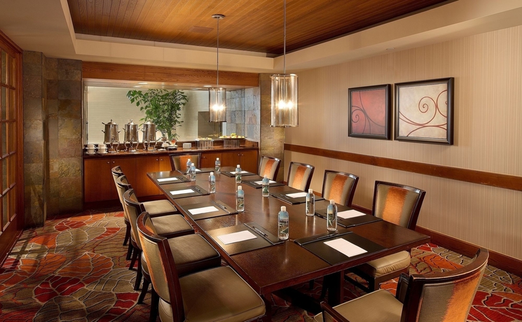 Imagen de los interiores del Hotel Hilton La Jolla Torrey Pines. Foto 11