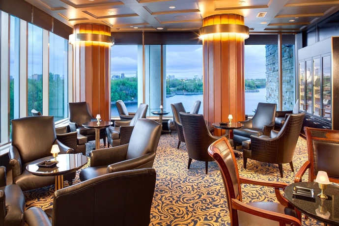 Imagen de los interiores del Hotel Hilton Lac-leamy. Foto 7
