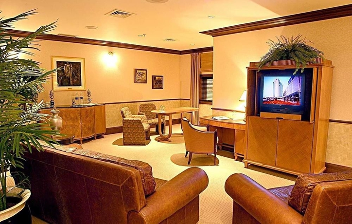 Imagen de los interiores del Hotel Hilton Lac-leamy. Foto 8