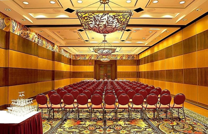 Imagen de los interiores del Hotel Hilton Lac-leamy. Foto 10