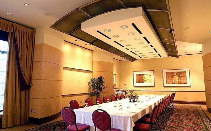 Imagen de los interiores del Hotel Hilton Lac-leamy. Foto 11