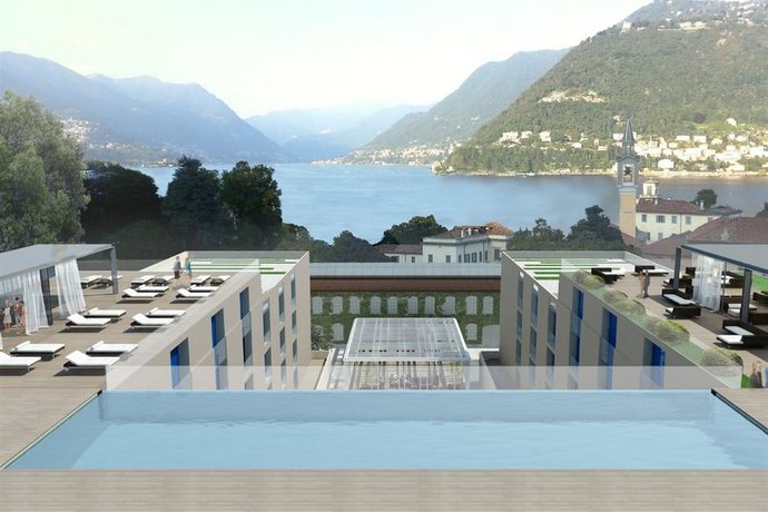 Imagen general del Hotel Hilton Lake Como. Foto 6
