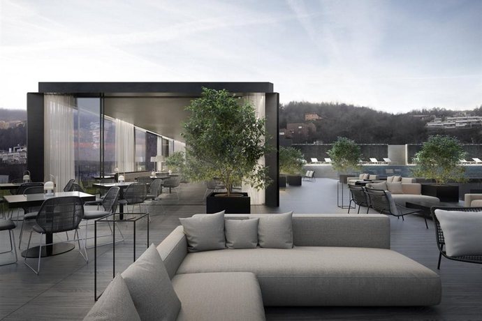 Imagen general del Hotel Hilton Lake Como. Foto 9