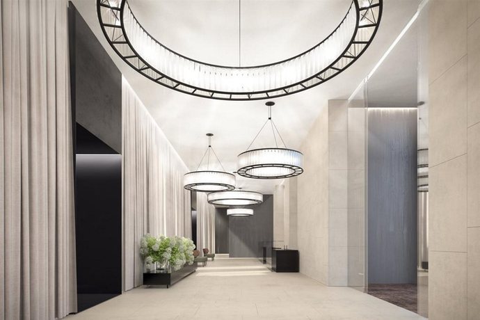 Imagen de los interiores del Hotel Hilton Lake Como. Foto 19