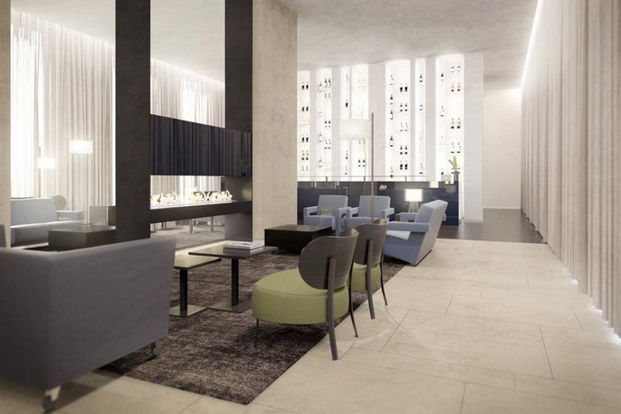 Imagen de los interiores del Hotel Hilton Lake Como. Foto 20