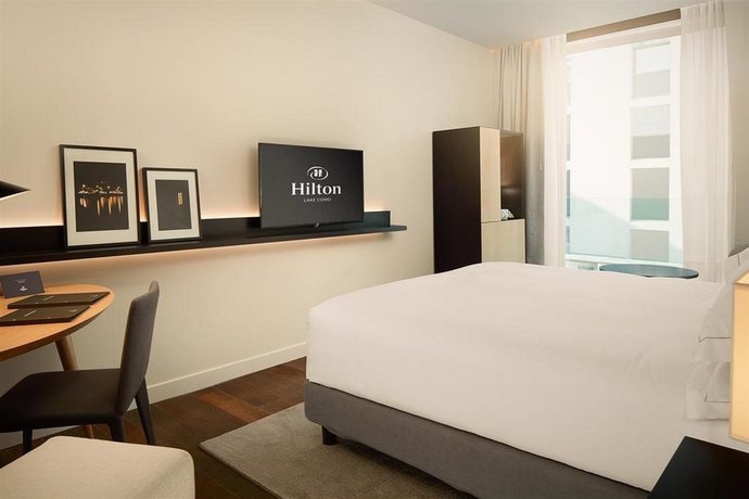 Imagen general del Hotel Hilton Lake Como. Foto 10